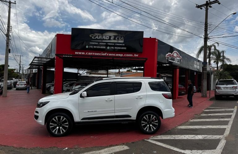 Chevrolet Trailblazer 2.8 Premier 4x4 16V Turbo - Foto #10