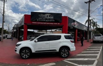 Chevrolet Trailblazer 2.8 Premier 4x4 16V Turbo - Foto #10