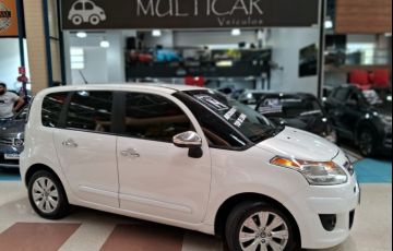 Citroën C3 Picasso 1.6 Exclusive