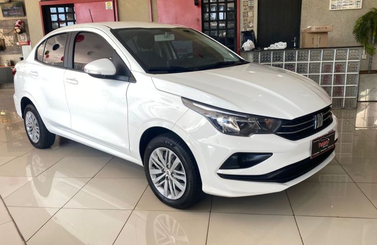 Fiat Cronos 1.3 Firefly Drive - Foto #1