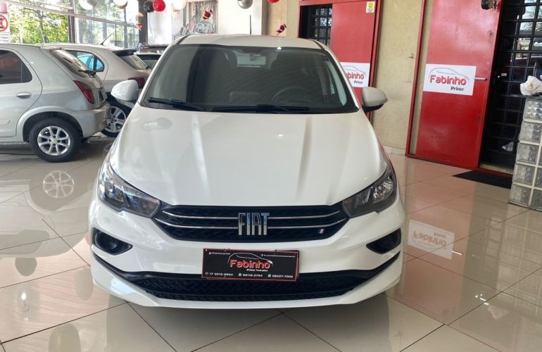 Fiat Cronos 1.3 Firefly Drive - Foto #2