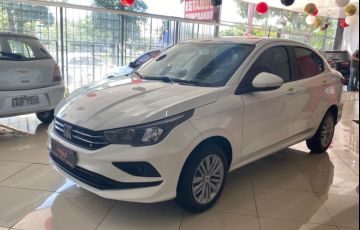 Fiat Cronos 1.3 Firefly Drive - Foto #3