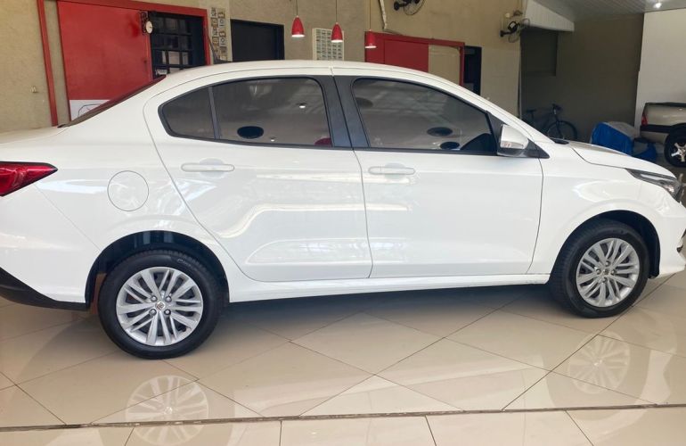 Fiat Cronos 1.3 Firefly Drive - Foto #4