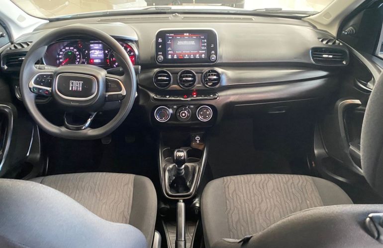 Fiat Cronos 1.3 Firefly Drive - Foto #8