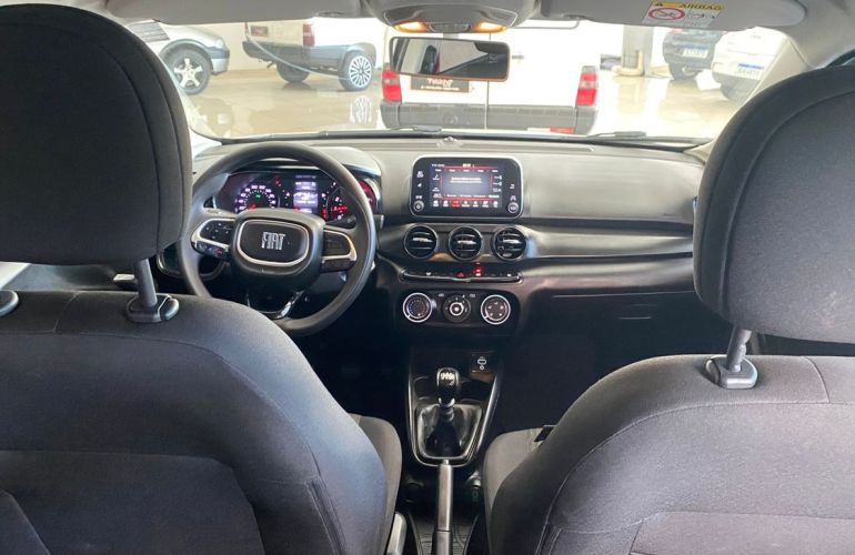 Fiat Cronos 1.3 Firefly Drive - Foto #9