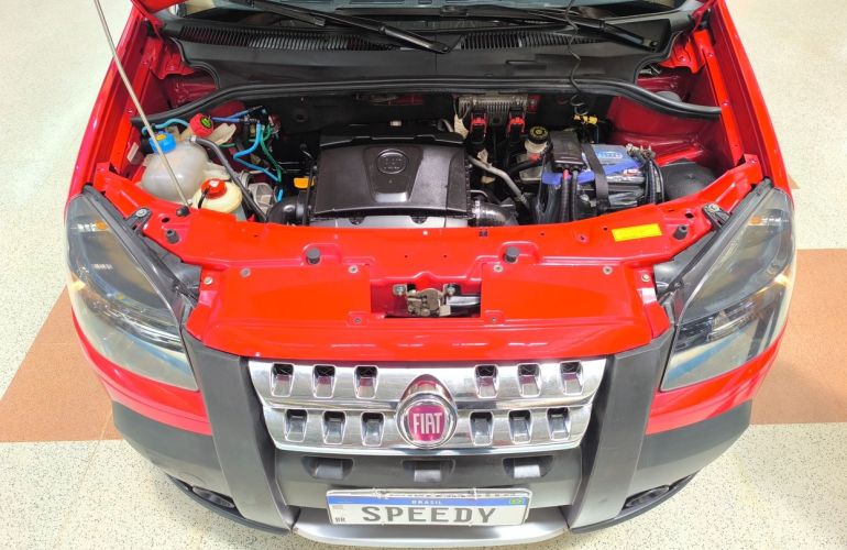 Fiat Doblo 1.8 MPi Adventure 16v - Foto #5