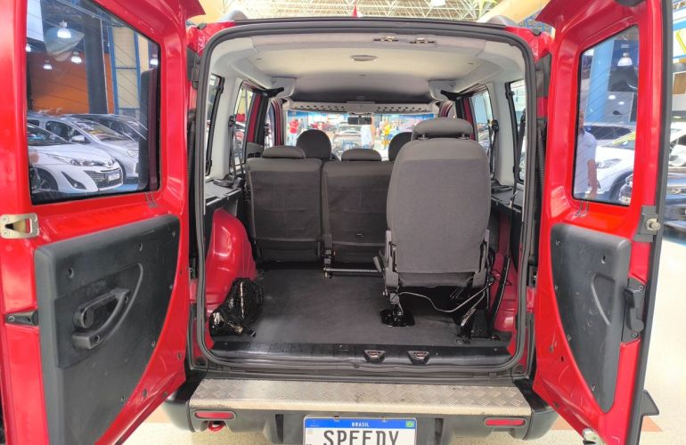 Fiat Doblo 1.8 MPi Adventure 16v - Foto #9