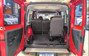 Fiat Doblo 1.8 MPi Adventure 16v - Foto #9
