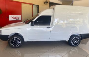 Fiat Fiorino 1.0 Furgão 8v