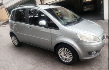 Fiat Idea Attractive 1.4 8V (Flex)