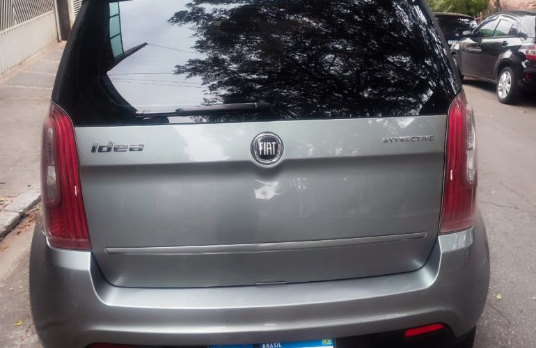 Fiat Idea Attractive 1.4 8V (Flex) - Foto #2