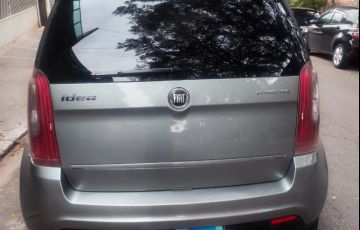 Fiat Idea Attractive 1.4 8V (Flex) - Foto #2