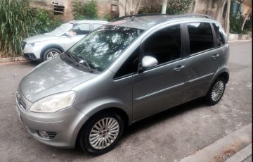 Fiat Idea Attractive 1.4 8V (Flex) - Foto #3