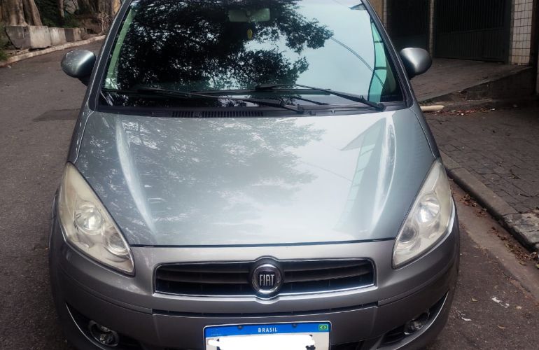 Fiat Idea Attractive 1.4 8V (Flex) - Foto #4