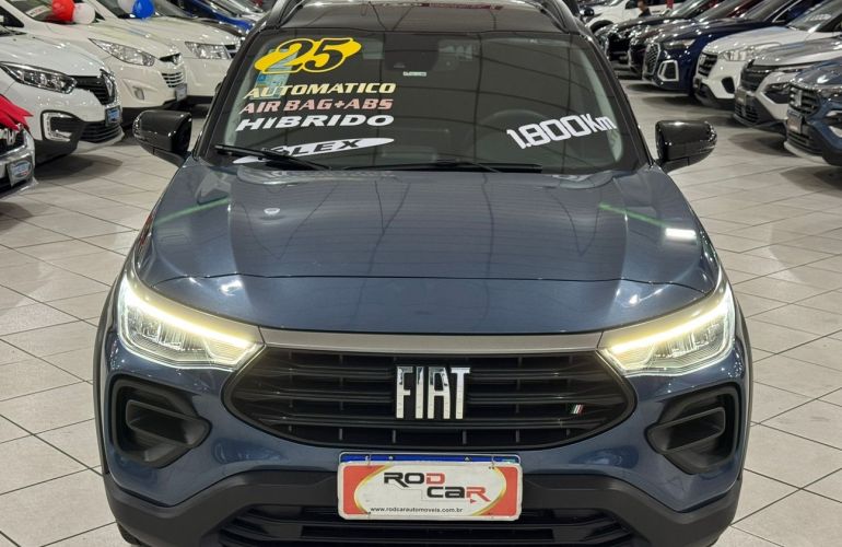 Fiat Pulse 1.0 Turbo 200 Audace - Foto #2