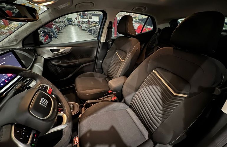 Fiat Pulse 1.0 Turbo 200 Audace - Foto #7