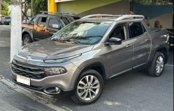 Fiat Toro 2.0 16V Turbo Volcano 4WD At9