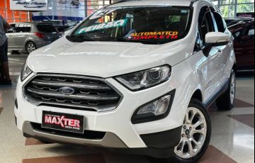 Ford Ecosport 2.0 Direct Titanium