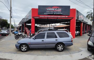 Ford Escort 1.8 I GL 16v