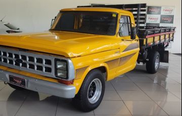Ford F-1000 3.9 Blazer