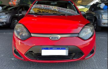 Ford Fiesta 1.6 MPi Hatch 8v
