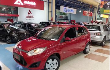 Ford Fiesta 1.6 MPi Class Hatch 8v