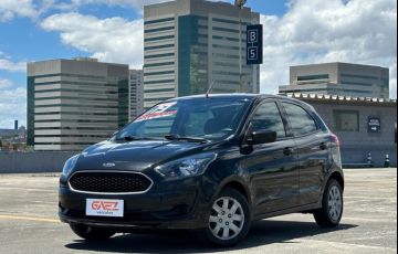 Ford Ka 1.5 Tivct Se