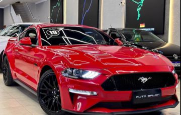 Ford Mustang 5.0 V8 Tivct Gt Premium Selectshift