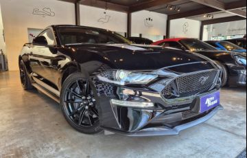 Ford Mustang 5.0 V8 Ti-vct Black Shadow Selectshift