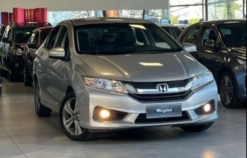 Honda City 1.5 EX 16v