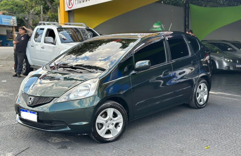 Honda Fit 1.4 LX 16v - Foto #1