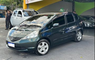 Honda Fit 1.4 LX 16v