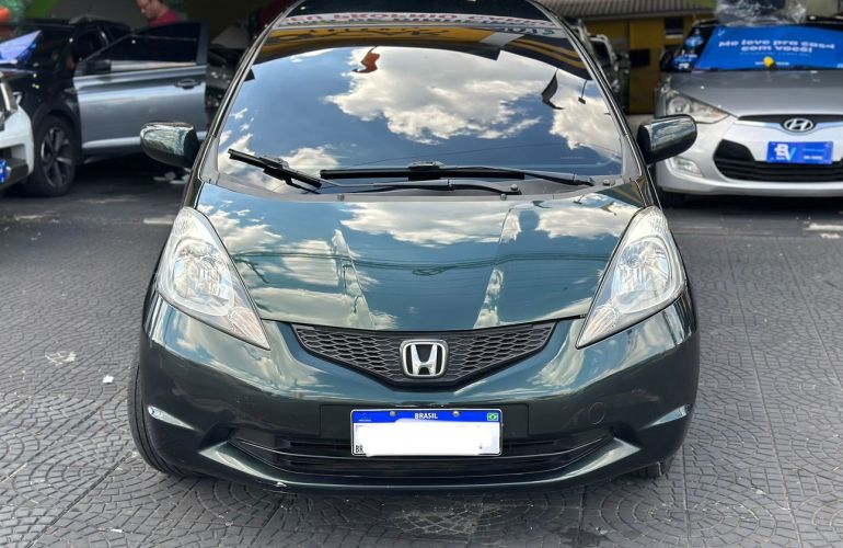 Honda Fit 1.4 LX 16v - Foto #2