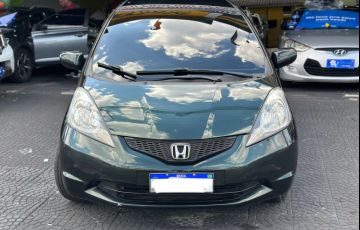 Honda Fit 1.4 LX 16v - Foto #2