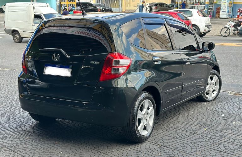 Honda Fit 1.4 LX 16v - Foto #3