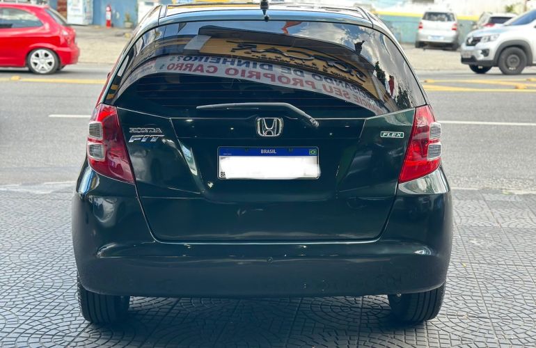 Honda Fit 1.4 LX 16v - Foto #4