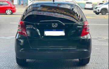 Honda Fit 1.4 LX 16v - Foto #4