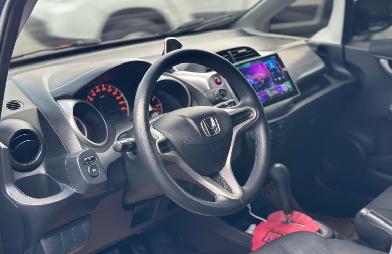 Honda Fit 1.4 LX 16v - Foto #5