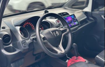 Honda Fit 1.4 LX 16v - Foto #5