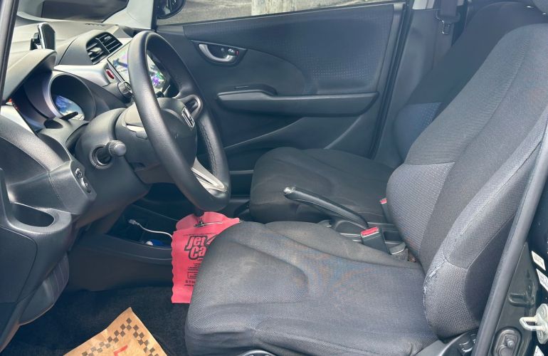 Honda Fit 1.4 LX 16v - Foto #6