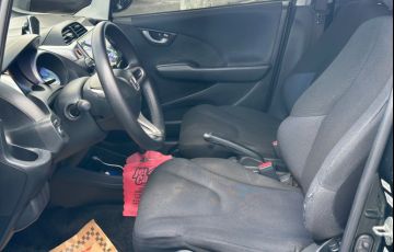 Honda Fit 1.4 LX 16v - Foto #6