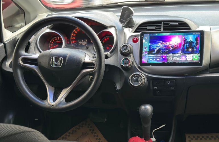 Honda Fit 1.4 LX 16v - Foto #8