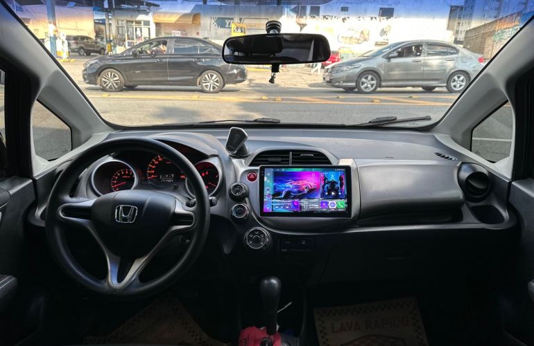 Honda Fit 1.4 LX 16v - Foto #10