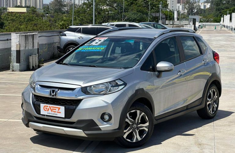 Honda Wr-v 1.5 16V One Ex - Foto #1