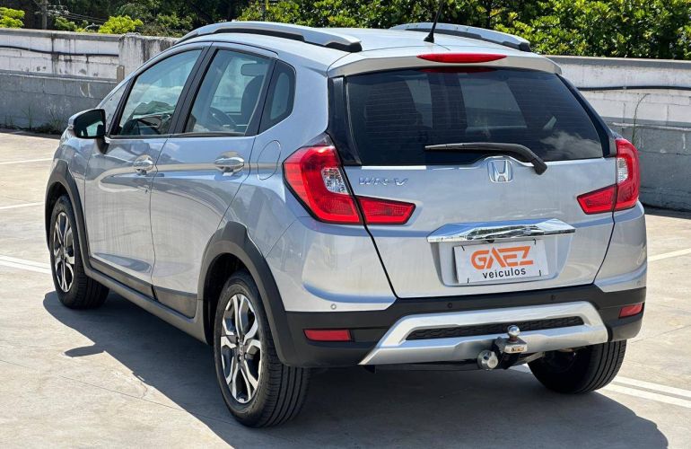 Honda Wr-v 1.5 16V One Ex - Foto #2