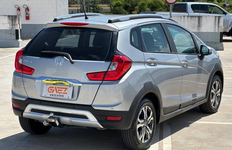 Honda Wr-v 1.5 16V One Ex - Foto #3