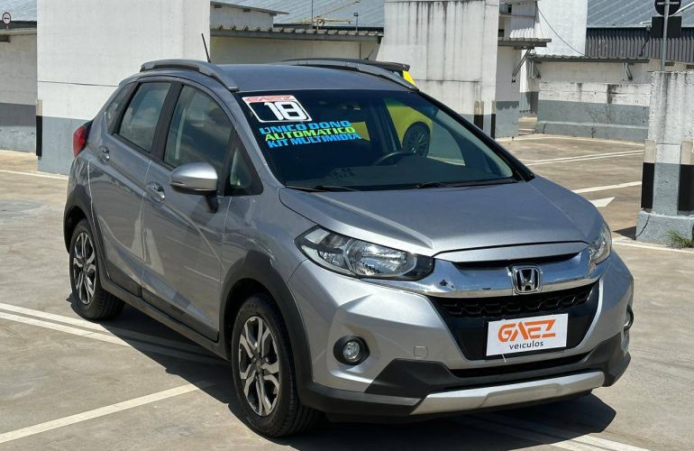 Honda Wr-v 1.5 16V One Ex - Foto #4