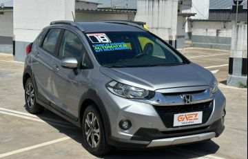 Honda Wr-v 1.5 16V One Ex - Foto #4