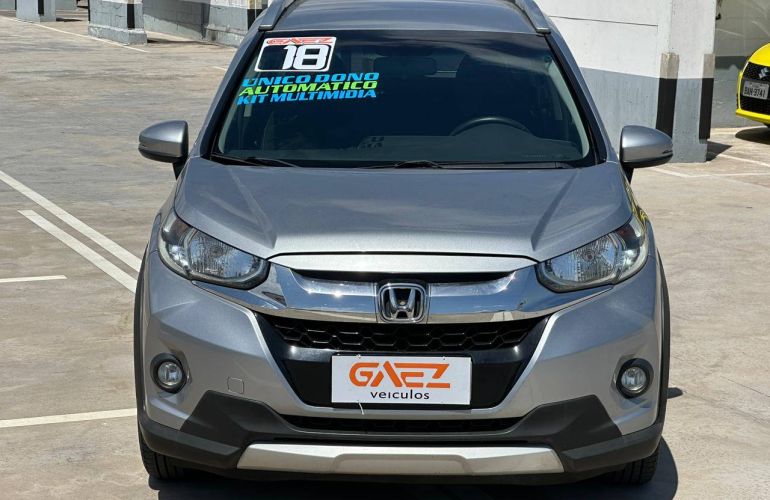 Honda Wr-v 1.5 16V One Ex - Foto #5