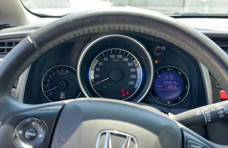 Honda Wr-v 1.5 16V One Ex - Foto #6